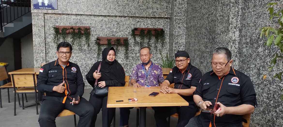 RIPARKAB) serta pembahasan arah  kebijakan pariwisata Kabupaten Tangerang, maka ka