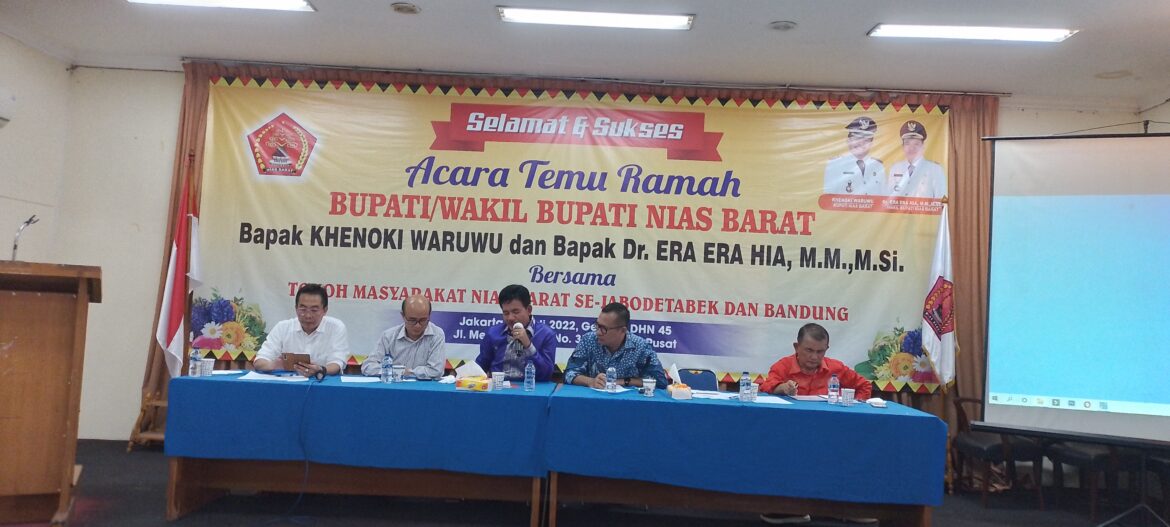 Bupati Nias Barat Khenoki Waruwu menegaskan bahwa tidak dipungut biaya untuk usulan penempatan guru P3K yang telah lulus passing grade pada tahun 2021