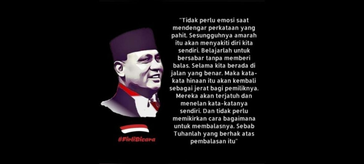 Idul Adha, Ketua KPK H. Firli Bahuri ; Momentum Baik Bagi Kebangkitan Umat Melawan Prilaku Koruptif