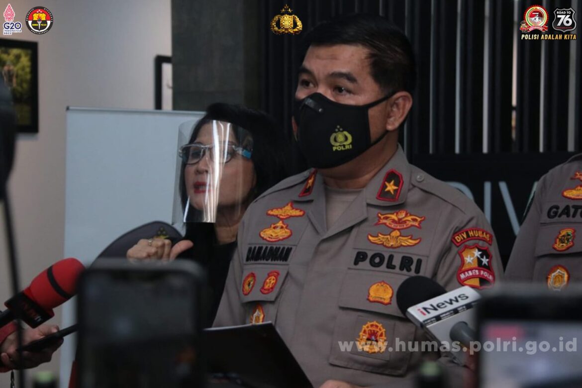 Bareskrim menyelidiki dugaan penggelapan dana yang bantuan diduga melibatkan yayasan ACT.