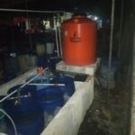 Pabrik air accu Asep cemari lingkungan