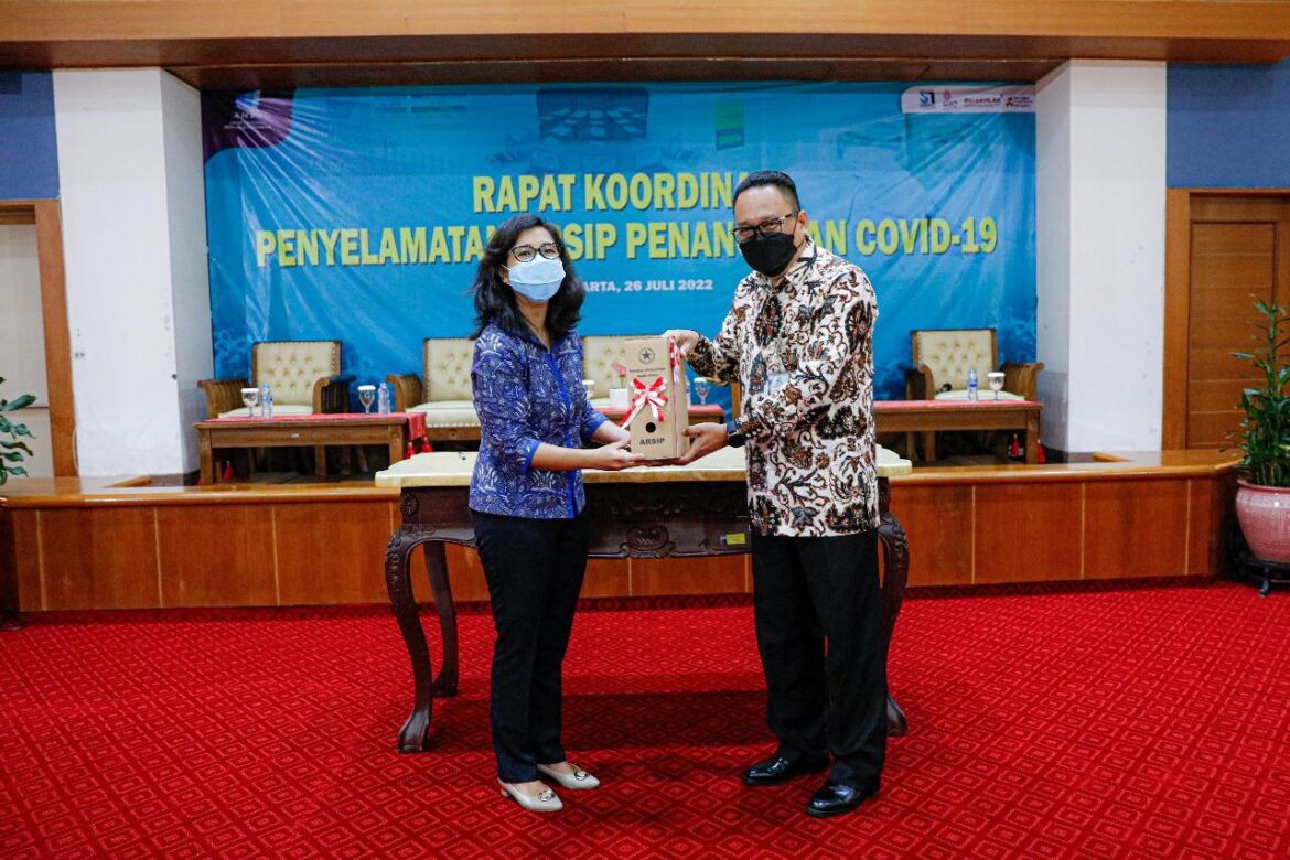 Ruang Serbaguna Noerhadi Magetsari, Gedung C, Arsip Nasional Republik Indonesia (ANRI)