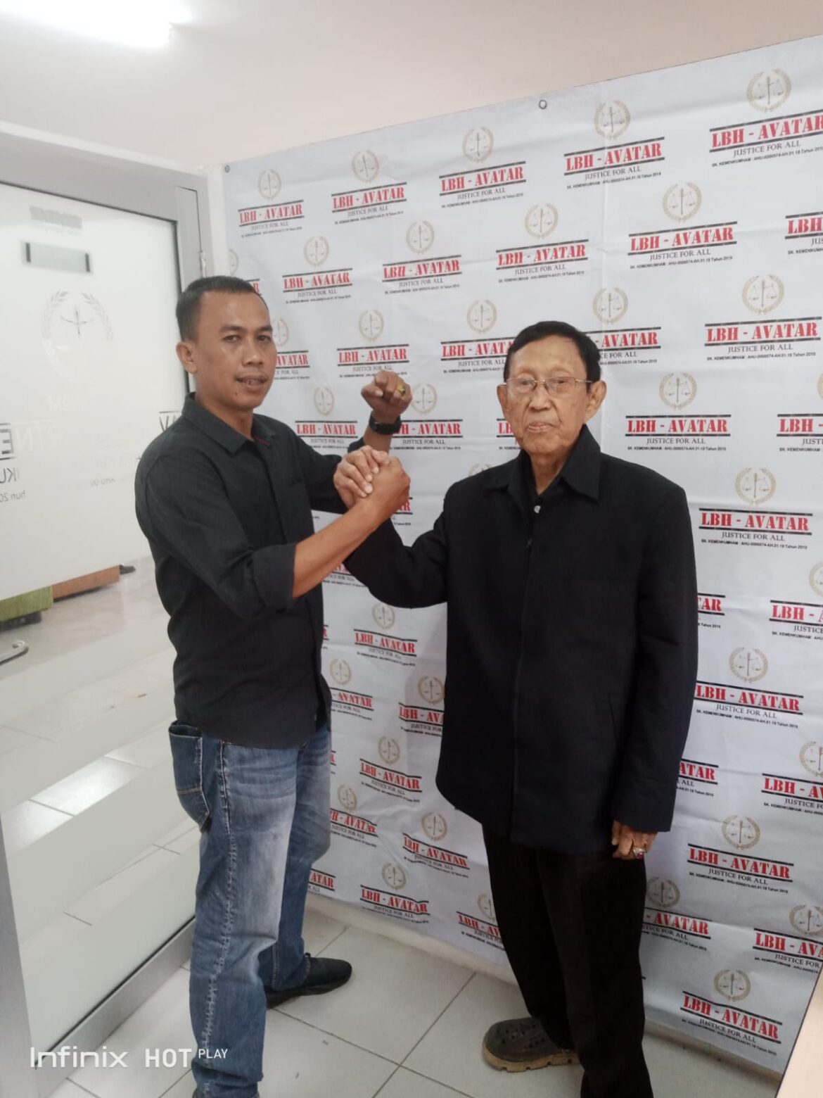 GUGATAN TERHADAP SMAN9, LBH AVATAR BANYAK YANG SUPPORT