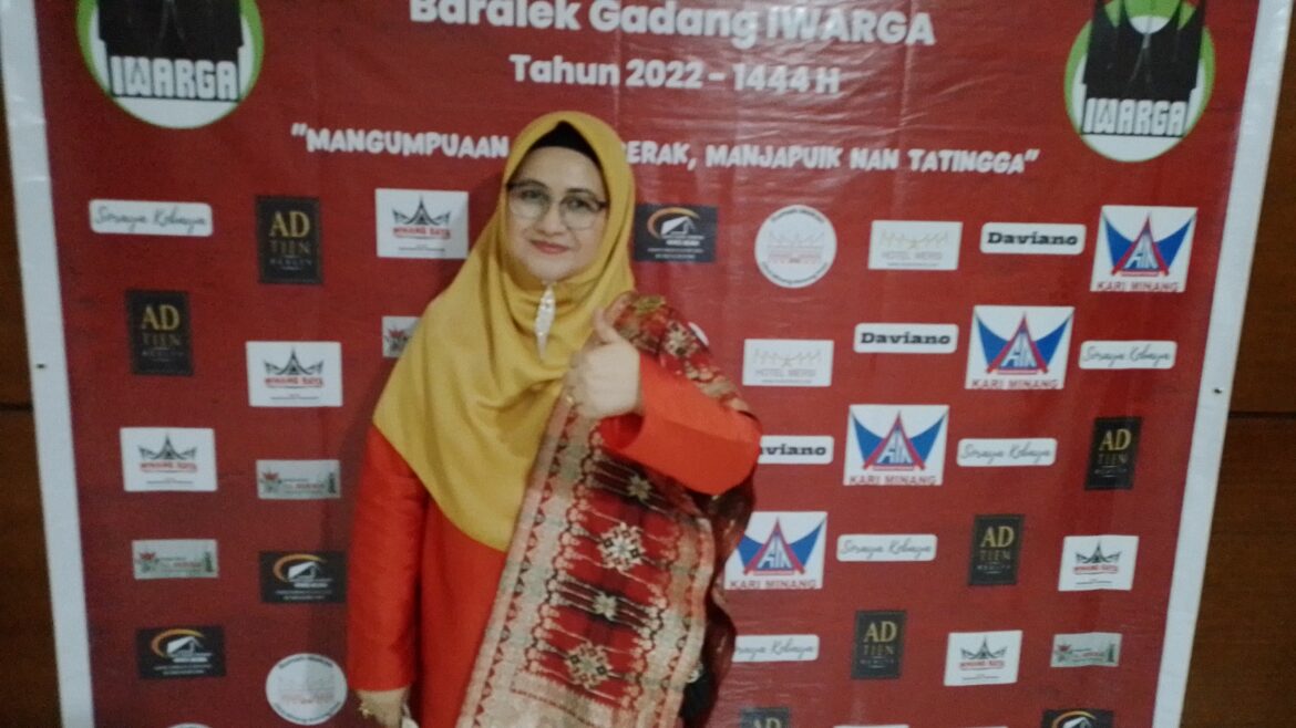 Baralek Gadang Iwarga 2022 Atau 1444 Hijriah “