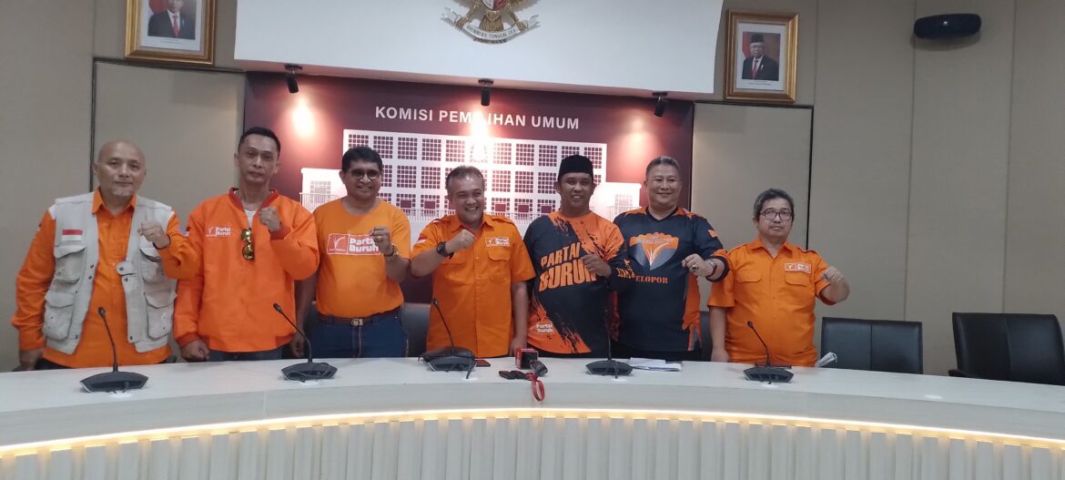 Ketua Divisi Bidang Teknis KPU, Idham Holik