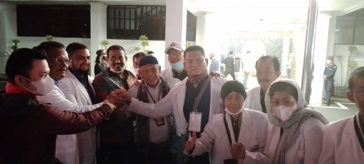 Upaya membawa Indonesia ke arah ketakwaan bakal dilakukan PPB jika lolos pada verifikasi di KPU kali ini