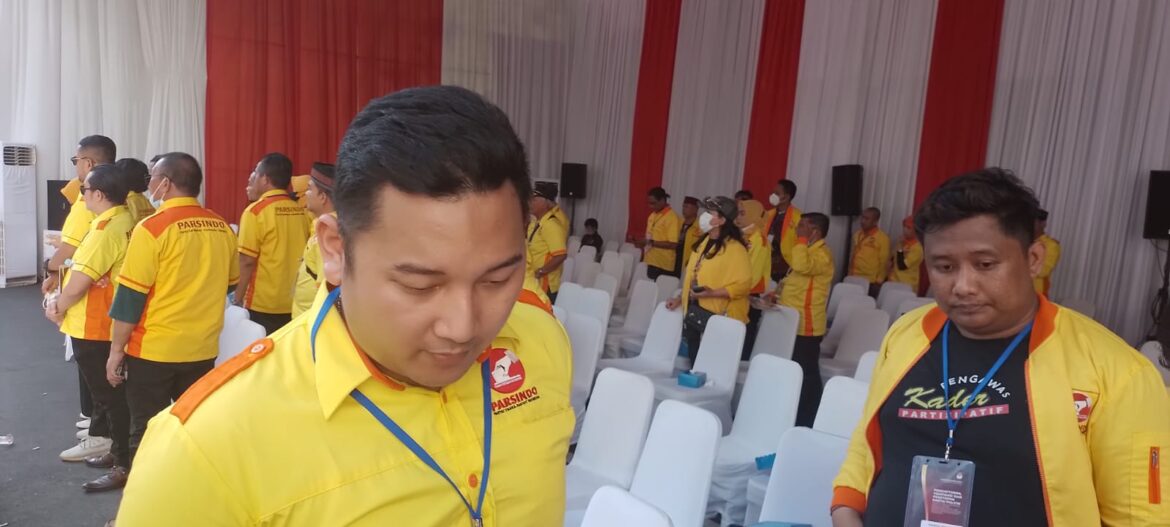 PENANDATANGANAN PAKTA INTEGRITAS PENERIMAAN CABA PK DAN KOPETENSI GEL. II SERTA CATA PK GEL. II TA. 2022 PANDA JAKARTA