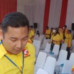 PENANDATANGANAN PAKTA INTEGRITAS PENERIMAAN CABA PK DAN KOPETENSI GEL. II SERTA CATA PK GEL. II TA. 2022 PANDA JAKARTA