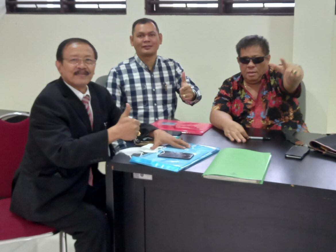 Gugatan perbuatan melawan hukum ( pmh)