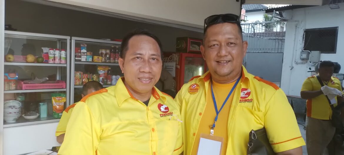 Untuk ikut partai haruslah virifikasi itu syarat untuk ikut pemilu