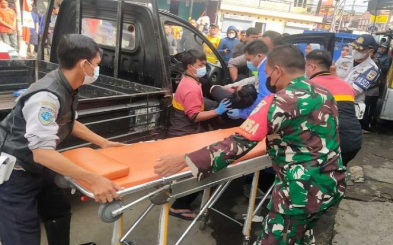 Sampai saat terbunuhnya Korban, pihak pelaku belum dapat memberikan kesimpulan dalam motip, sehingga korban tewas