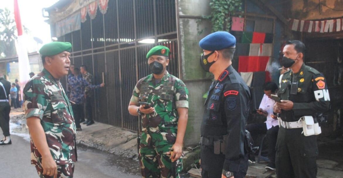 Ibu Wapres  beserta rombongannya agar dapat menjalankan tugas