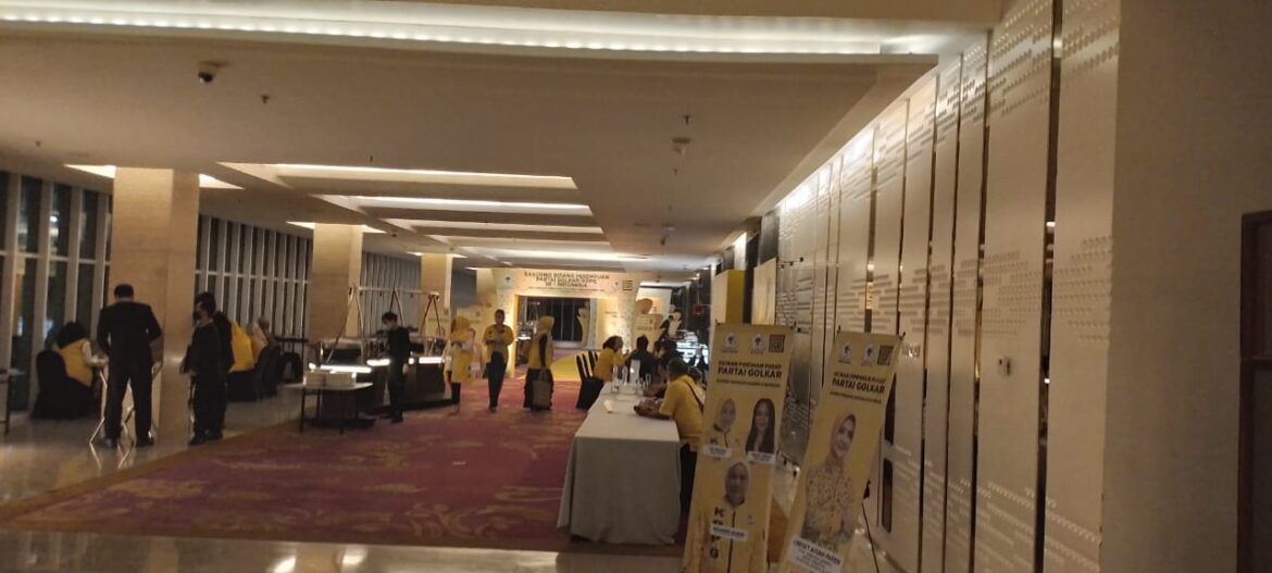 KPPG tersebut juga membeberkan keinginan para kader untuk menjadikan 