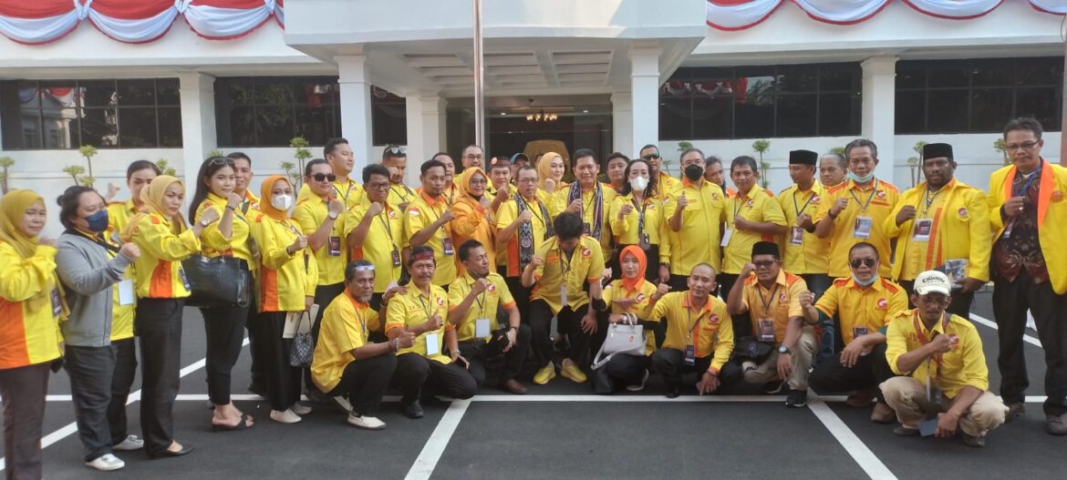 Jadi Partai Parsindo juga berharap dengan adanya dukungan Loyalis Soeharto