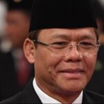 Mardiono menjadi Plt Ketua Umum PPP yang menggantikan Suharso Monoarfa.