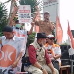 Keluarga Besar PKS Dan Fraksi PKS, DPRD Kota Tangerang, Tolak Harga BBM Bersubsidi