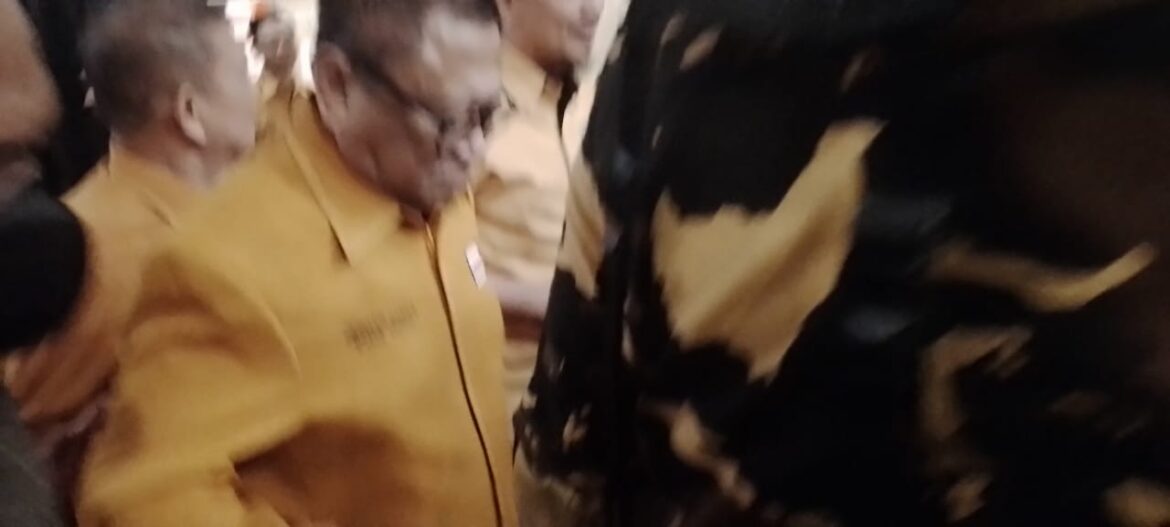 Kegiatan ini Memberikan Semangat Kejuangan bersama Hanura menatap Pemilu 2024, dan Memberikan Warning