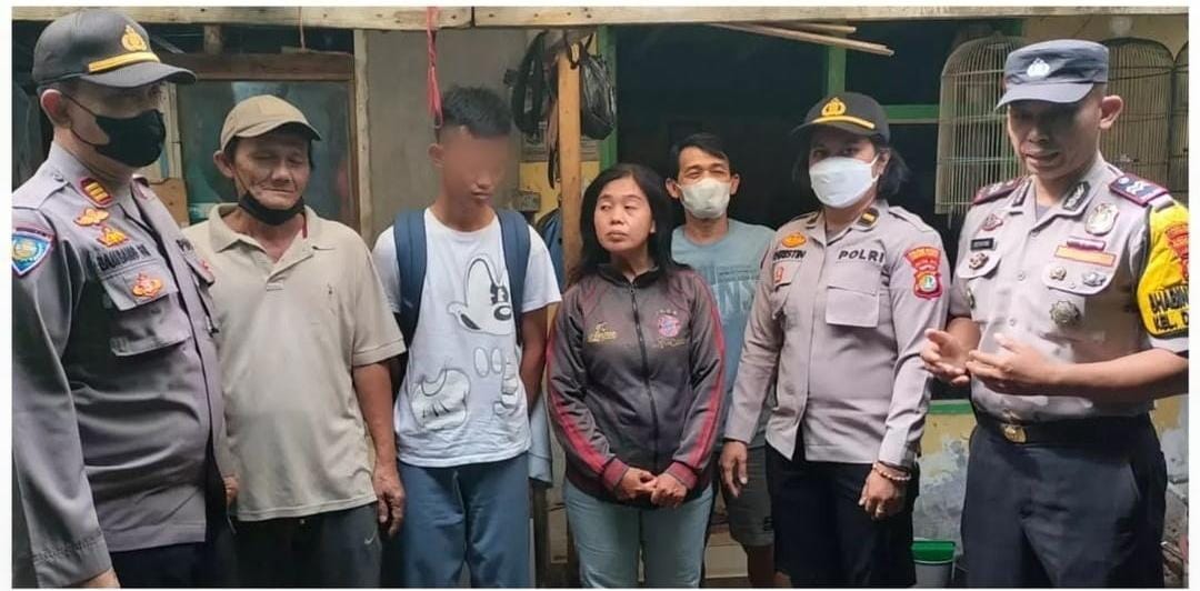 Dinas Pendidikan DKI Jakarta mengapresiasi Polres Metro Jakarta Barat terkait penanganan antar pulang pelajar