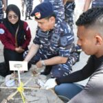 TNI AL Pulihkan Terumbu Karang di Perairan Hansisi Kupang