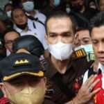 dugaan pembunuhan berencana Brigadir J atau Nofryansyah Yoshua Hutabarat dengan terdakwa