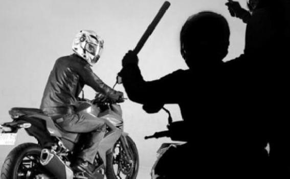 Perampasan motor sekarang ini sedang marak di Wilayah Hukum Polsek Jati Asih Kota Bekasi, Sasaran empuknya