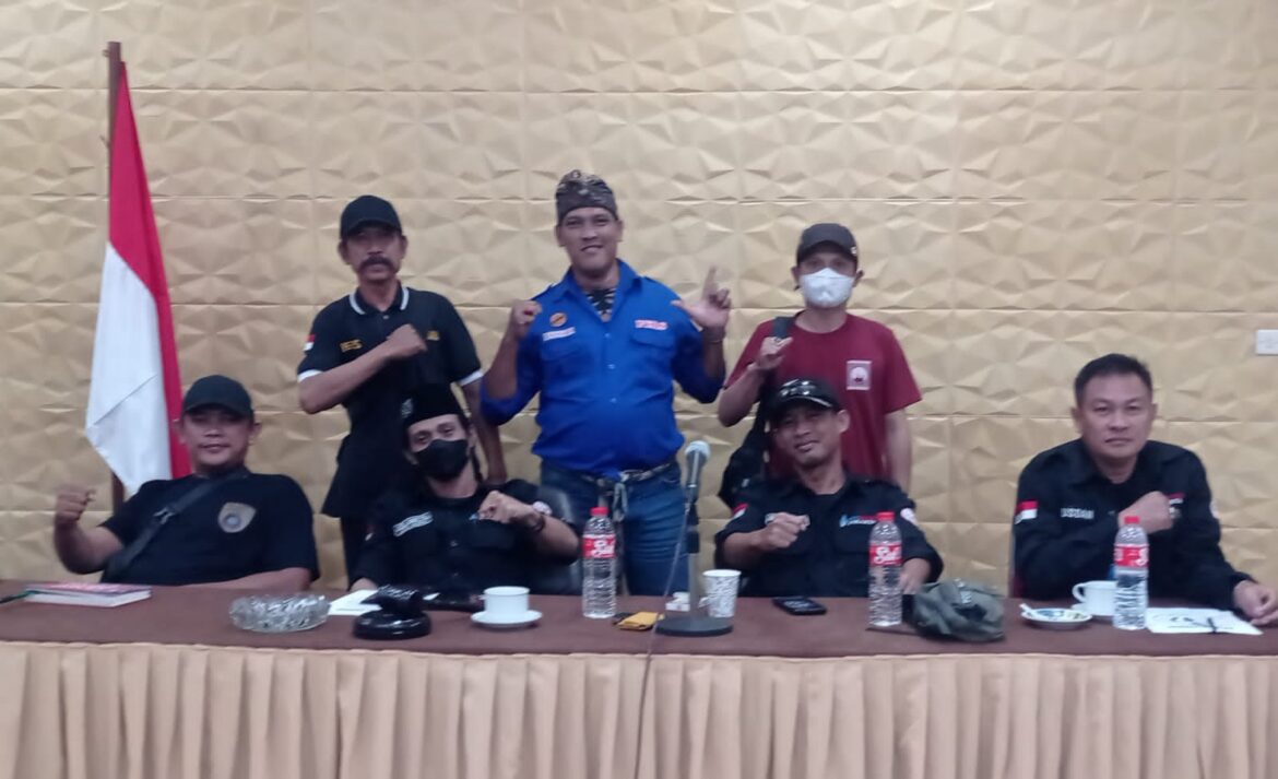 Memperingati Hari Pahlawan, Forum Wartawan Jakarta Indonesia (FWJI) Tangsel Hadir