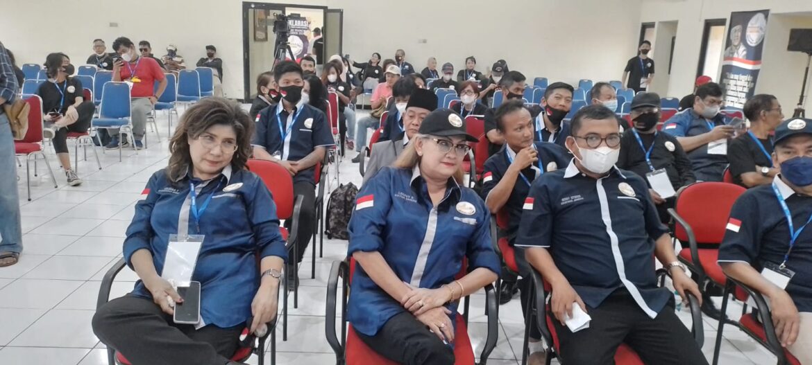 Formasi Deklarasi Dukung Ganjar Pranowo Presiden 2024