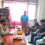 Giat Rapat Koordinasi dan Arahan Kapolsek Pakuhaji kepada seluruh Ketua & Pengurus Ormas se-Kec. Pakuhaji.