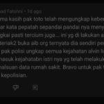 Dimulai dengan berita tidak benar dan tidak bisa dipertanggung jawabkan yang dilakukan oleh juristo, seorang sales asuransi yang mengaku sebagai advokat.