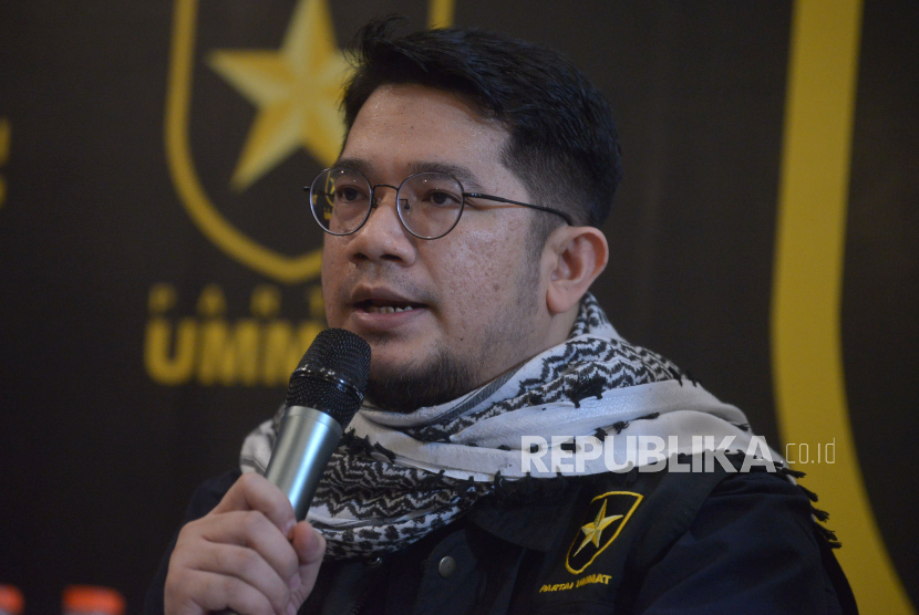 Partai Ummat dinyatakan lolos ikut Pemilihan Umum (Pemilu) 2024, setelah menjalani verifikasi faktual ulang di dua.