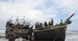 Situasi pengungsi Rohingya membutuhkan tanggapan kolektif dan pembagian tanggung jawab di antara negara-negara di seluruh Asia Pasifik.