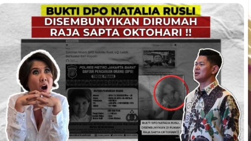 Parahnya, Natalia Rusli ternyata belum memiliki Berita Acara Sumpah Advokat ketika mengaku sebagai Advokat dan mengambil lawyer fee.