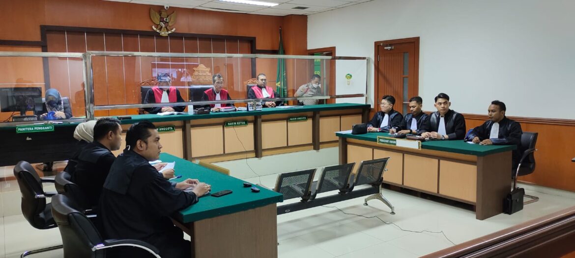 LQ Indonesia Lawfirm menangapi persidangan Natalia Rusli, “Walau dirugikan hanya 45 juta rupiah, namun korban terlanjur sakit hati.