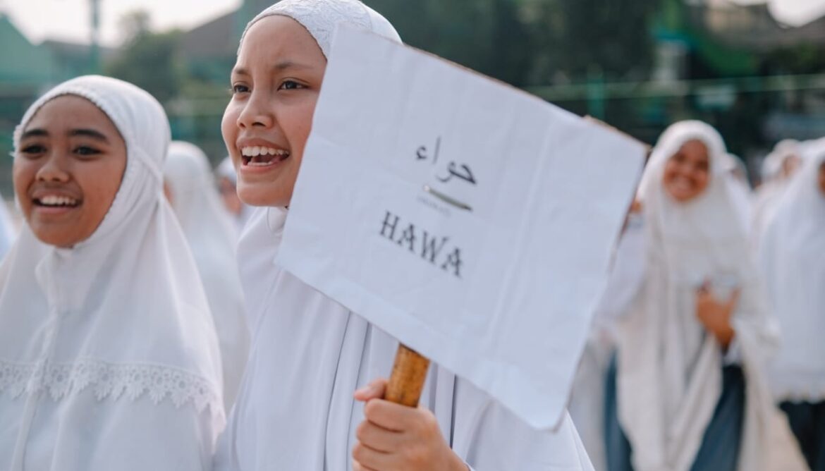 Ini diharapkan dapat memberikan dampak positif bagi para siswa dalam meningkatkan pemahaman mereka tentang agama.