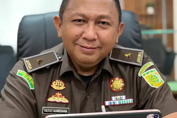 Ridwan Djamaluddin Resmi Ditahan Kejagung, Segini Harta Kekayaan Eks Pj Gubernur Bangka Belitung.