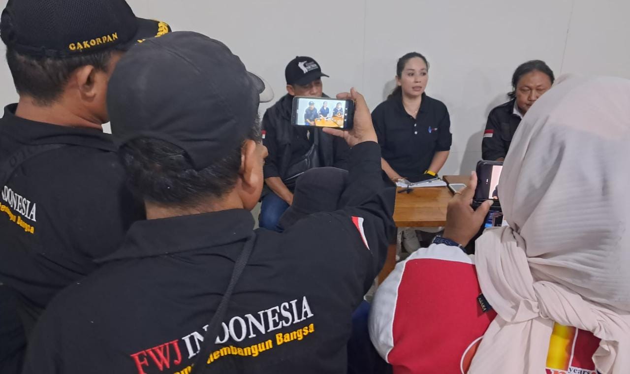 Runtuhnya kemerdekaan Pers di wilayah hukum Polda Metro Jaya telah menjadi presedent buruk penegakan hukum soal pemberitaan.
