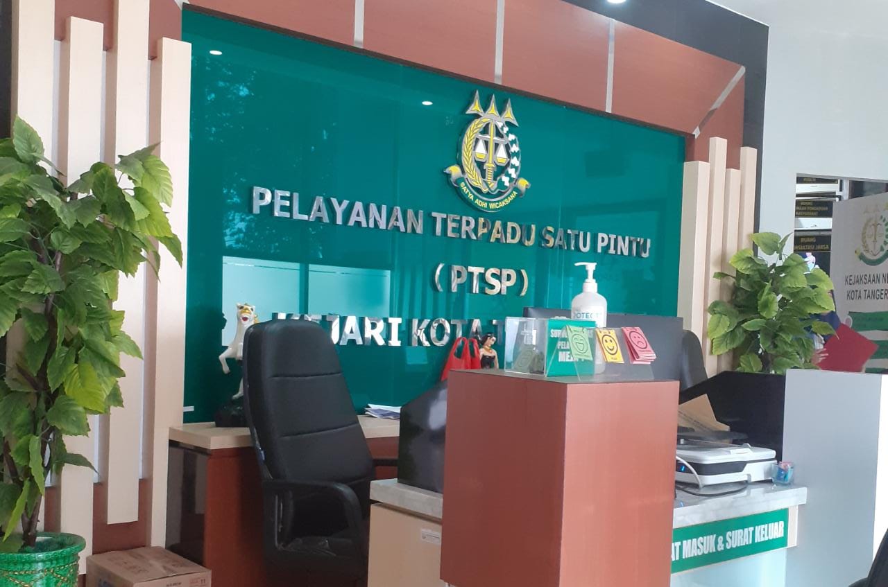 Kasus ASN dan Matan Kades Rawaboni Kec. Pakuhaji Kab, belum menerima berkasnya pelimpahan dari pihak Polres Metro Tangerang Kota.