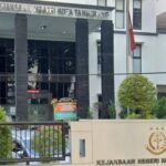 Kasus pungutan liar di SMAN 7 Kota Tangerang, pihak inter Kejari Kota Tangerang belum tangkap.