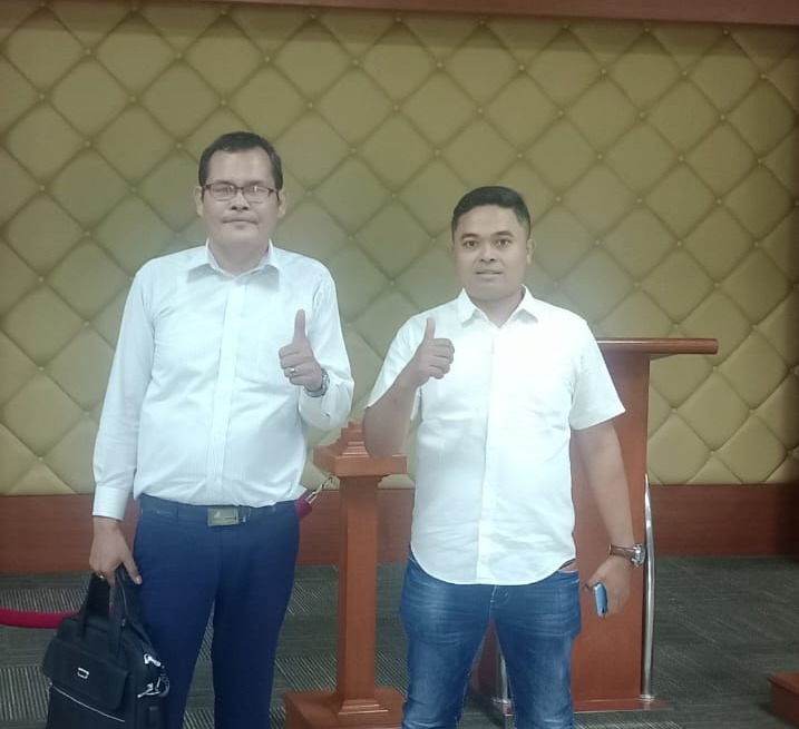 Sebagai salah satu pilar demokrasi serta mengawal pembangunan melalui pemberitaan dan menjaga tranparansi.