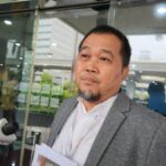 Lambat kasus dugaan pemerasan Ferlu Bahuri denfan SYL kementan.