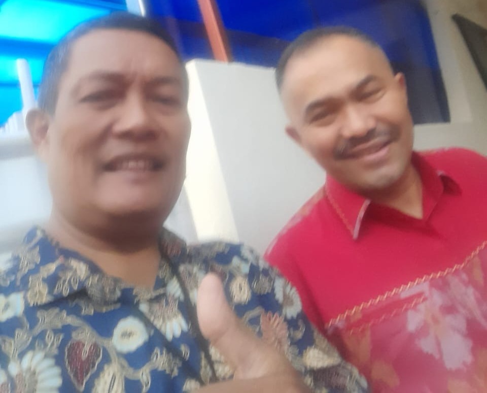 Kasus peniyaan di Tangerang Selatan di tangani oleh Komarudin, SH