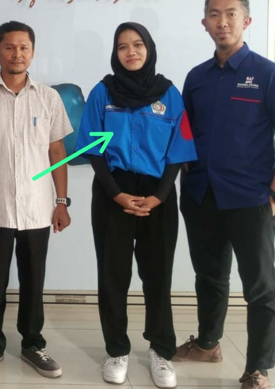 Penyulik anak wanita cantik di Jatiuwung kota Tangerang, heboh.