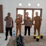 Serta Mengatur Rencana Kebutuhan Petugas Pengamanan di Gedung Penyimpanan Logistik Pemilu selama Penyelenggaraan berlangsung