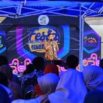 Camat Kota Tangerang, Yudi Pradana mengatakan, festival ini bertujuan untuk meningkatkan perekonomian masyarakat setempat.