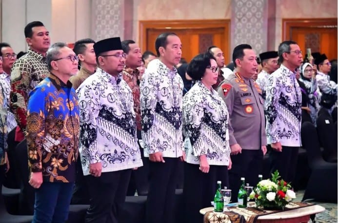 Karena banyak peluang korupsi akan terjadi sektor pendidikan.