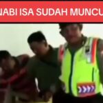 Jari mengaku sebagai Nabi Isa al Masi.
