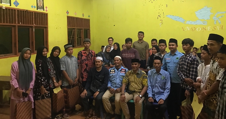 Kali ini Kegiatan Pesantren Kilat Ramadhan yang ke 4 kali dilaksanakan oleh BKPRMI Kecamatan Sei Balai.