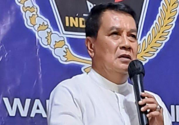 Seperti Sekda , H.Moch Maesyal Rasyid dan mantan Sekretaris Daerah (Sekda) Iskandar Mirsyad.