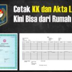 Kabar Gembira untuk Warga Kota Tangerang, Pemohon juga akan menerima PIN akses untuk mencetak KK online tersebut.