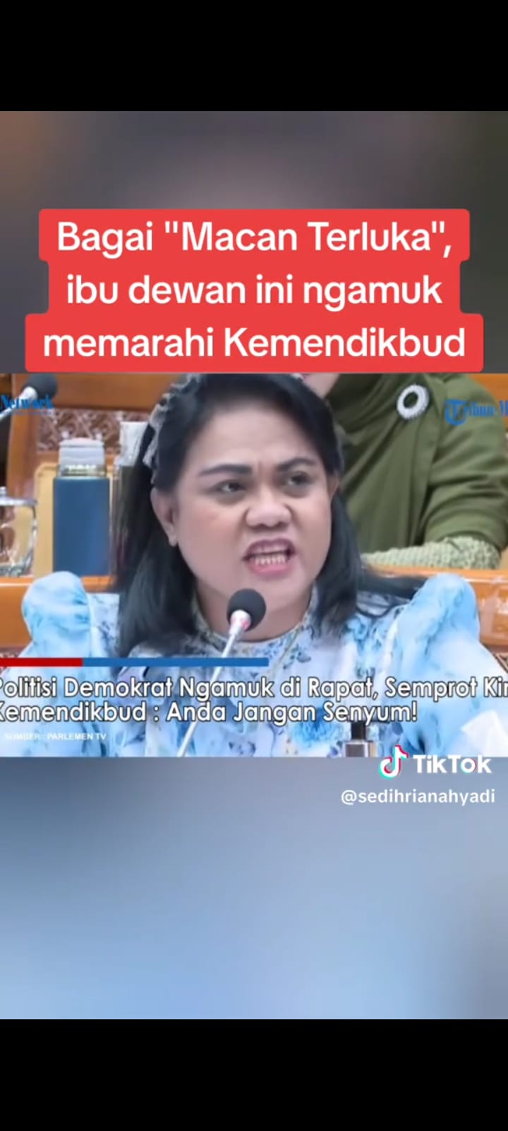 Heboh di Tangerang, Banten ibu-ibu tentang BIP anak yang orang tua kerja sebagai serabutan tidak dapat bantuan BIP.